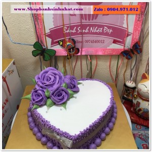 Bánh Sinh Nhật Sữa Tươi - AA148